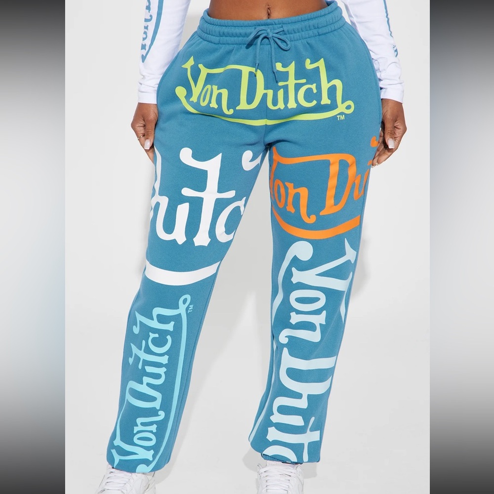 Von douch sweatpants